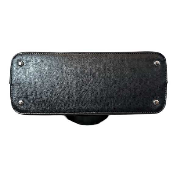 Karl Lagerfeld Simone Monogram Satchel Like New! - Picture 13 of 17